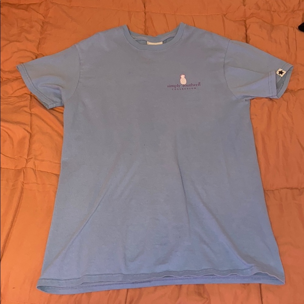 simply southern tee shirt